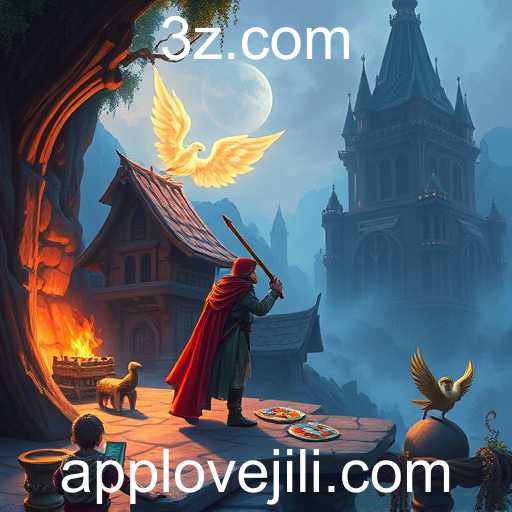 Exploring 'Adventure Quest': Unveiling the World of 'Love Jili'