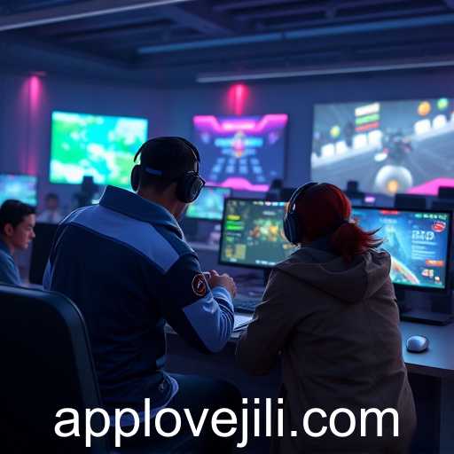 The Evolution of Online Gaming Platforms