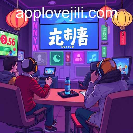 The Evolution of Online Gaming and 'Love Jili'